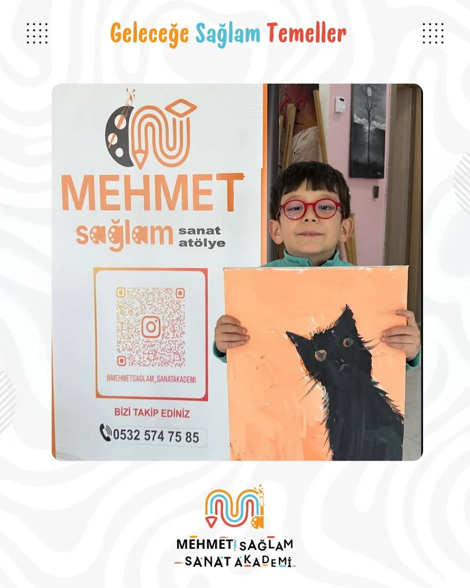 Geleceğe Sağlam Temeller 🎨🖌️