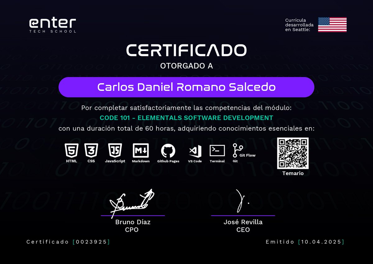 romanocode's tweet photo. Un paso más en el camino de marketing a frontend 💻

La clave: constancia, no velocidad.

#CodeJourney #Romanocode #DevEnTransición #FrontendDev #DelMarketingAlCódigo #Mindset   #PersonalGrowth https://t.co/J4QedqtXm4