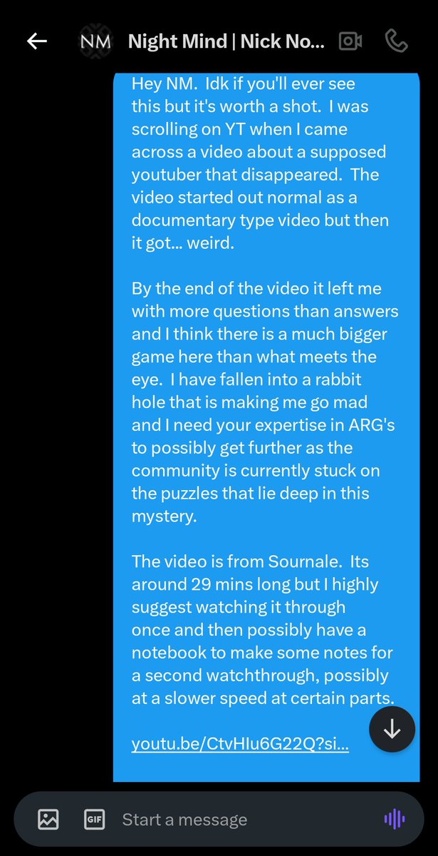 AngyFog's tweet photo. The link to said video in the dm:
https://t.co/1YBGpcyupc https://t.co/xIv6Puij84