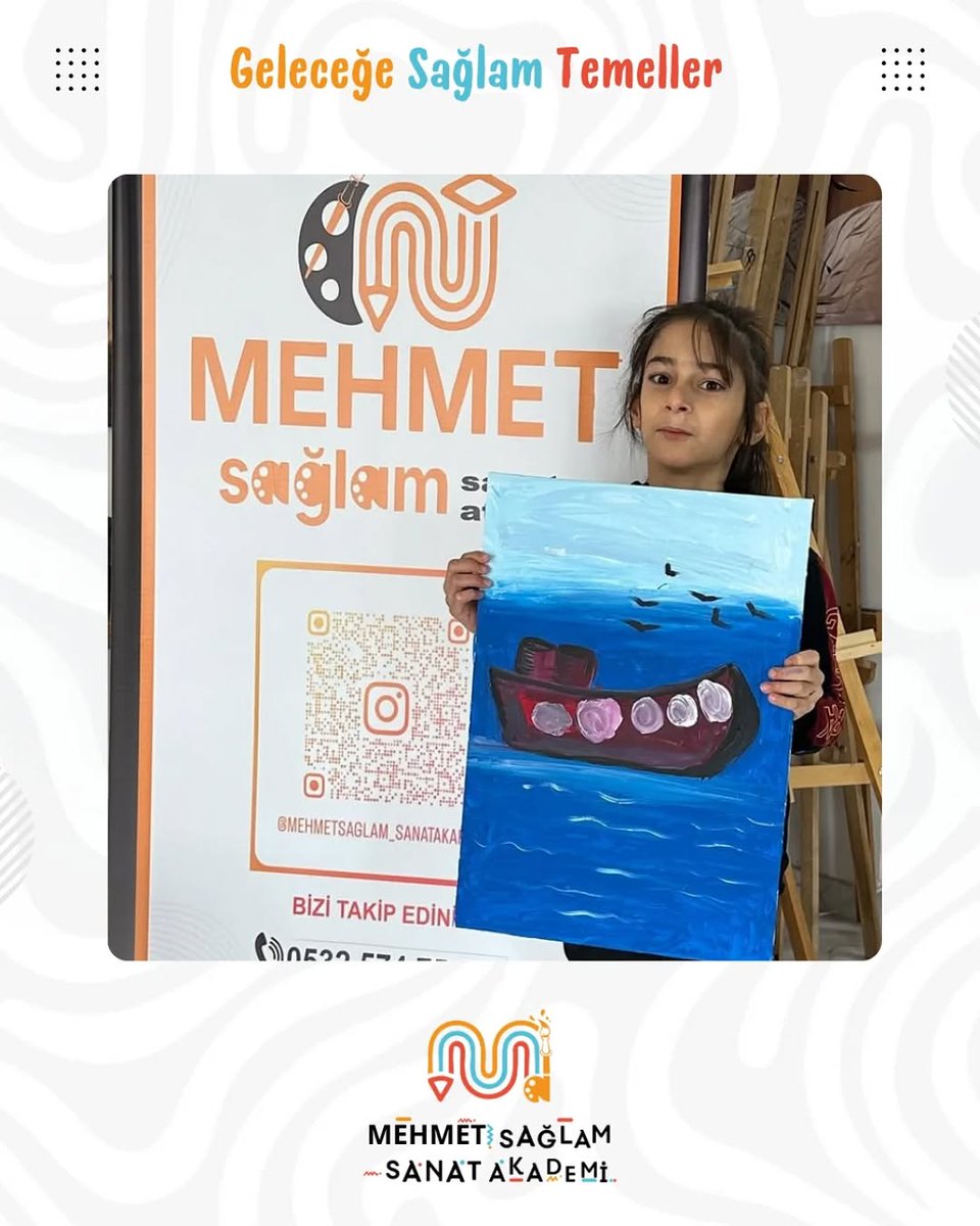 Geleceğe Sağlam Temeller 🎨🖌️
