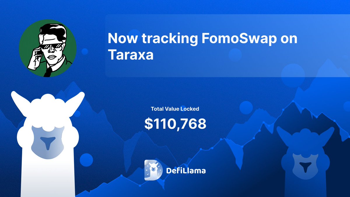 Now tracking <a href="/fomodotbiz/">fomo.biz</a> on <a href="/taraxa_project/">Taraxa</a> 

FomoSwap is the Fomo ecosystem’s decentralized exchange for trading bonded tokens from fomo.biz, stablecoins and other assets