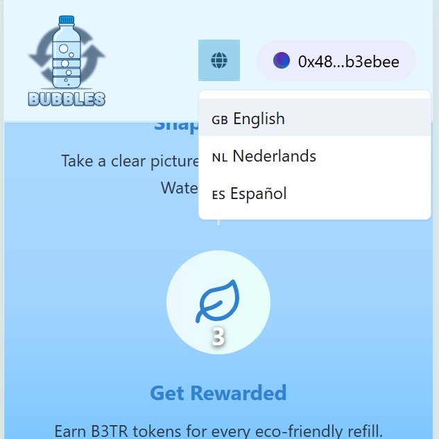 Soooo.

Going to sleep now. Added some Translations to <a href="/Bubbles2Earn/">Bubbles</a>!

What are languages we can't miss inside Bubbles? 

Let me know!