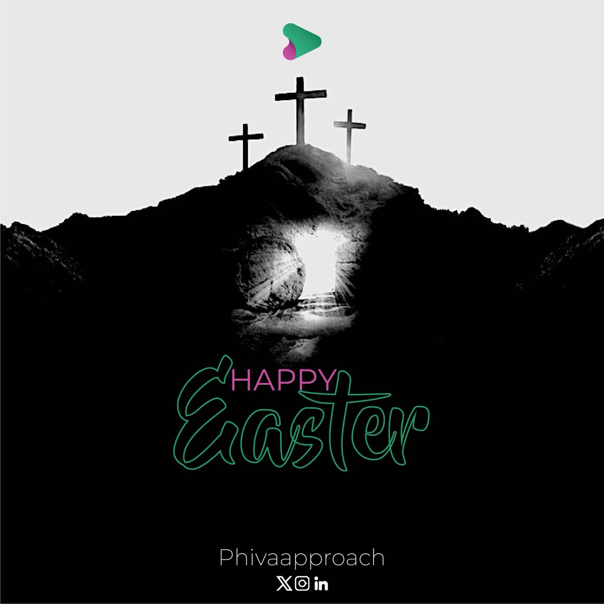 SsendawulaW's tweet photo. May the joy of Easter fill your heart with love, hope, and new beginnings. Wishing you a blessed and joyful Easter season! @phivaapproach https://t.co/iGnPgXASuq