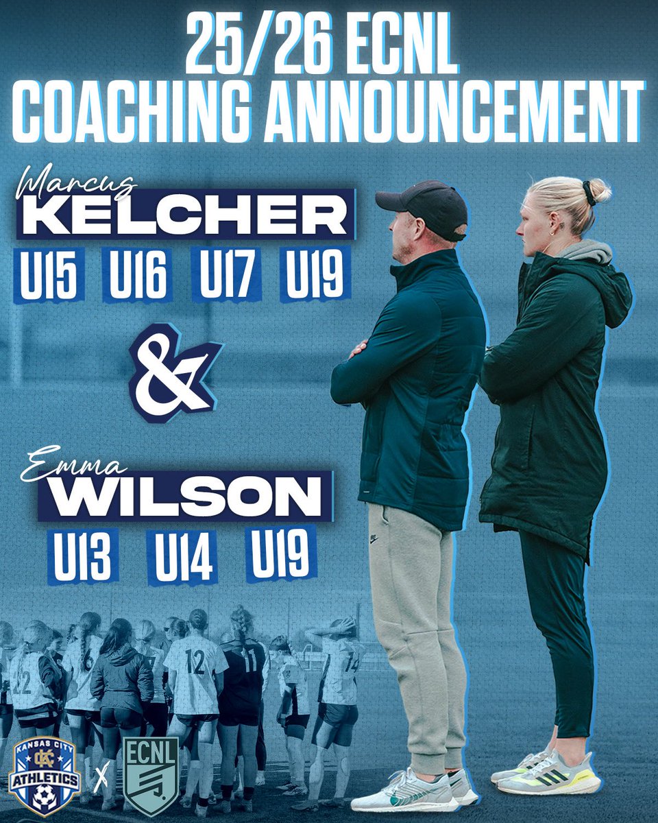 KC Athletics ECNL 2013G tweet media