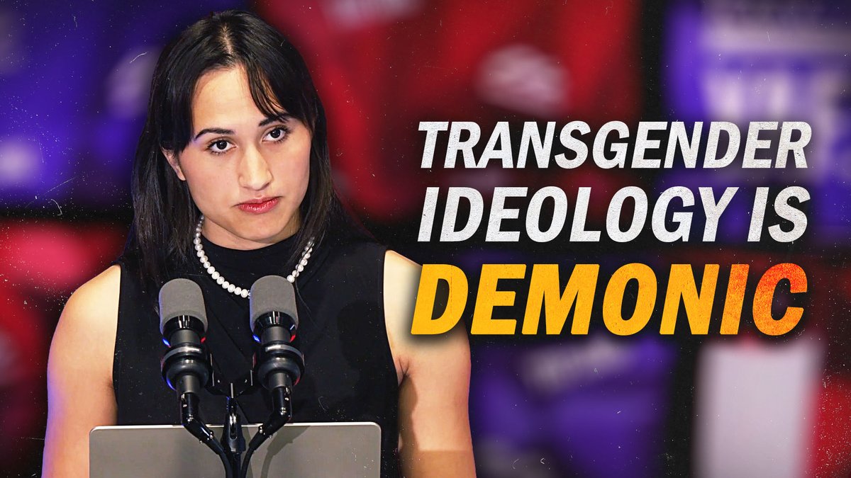 YAF (@yaf) on Twitter photo .<a href="/ChoooCole/">Chloe Cole ⭐️</a> was told she was born in the wrong body. Now she’s exposing the irreversible damage of gender ideology and standing up for kids the Left wants silenced.
Watch her powerful speech from Westminster College—LIVE now: youtu.be/ODKjoJnc9dA .<a href="/ChoooCole/">Chloe Cole ⭐️</a> was told she was born in the wrong body. Now she’s exposing the irreversible damage of gender ideology and standing up for kids the Left wants silenced.
Watch her powerful speech from Westminster College—LIVE now: youtu.be/ODKjoJnc9dA