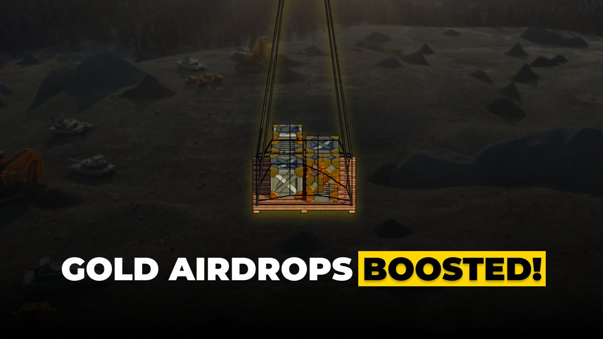 Gold Inc. tweet media