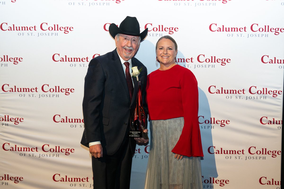 Calumet College of St. Joseph tweet media