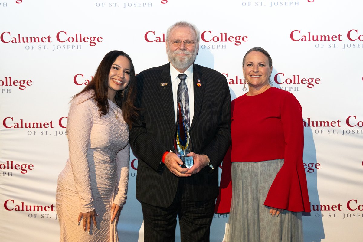 Calumet College of St. Joseph tweet media