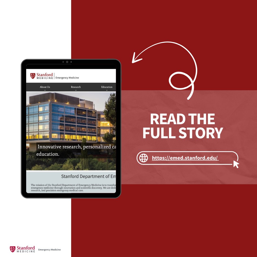 StanfordEM (@stanfordemed) on Twitter photo What are the biggest challenges & opportunities in global EM today? 🌍 Newly appointed leaders of Stanford Emergency Medicine International, Drs. Ngaruiya <a href="/c_ngaruiya/">Dr. Christine Ngaruiya (Gah-Row-Yah) MD, MSc, DTMH</a> & Acker, share their insights & personal stories
<a href="/CUGHnews/">CUGH</a> <a href="/StanfordCIGH/">Stanford Center for Innovation in Global Health</a>
🔗 Read more - ow.ly/zlWh50VCN2u What are the biggest challenges & opportunities in global EM today? 🌍 Newly appointed leaders of Stanford Emergency Medicine International, Drs. Ngaruiya <a href="/c_ngaruiya/">Dr. Christine Ngaruiya (Gah-Row-Yah) MD, MSc, DTMH</a> & Acker, share their insights & personal stories
<a href="/CUGHnews/">CUGH</a> <a href="/StanfordCIGH/">Stanford Center for Innovation in Global Health</a>
🔗 Read more - ow.ly/zlWh50VCN2u