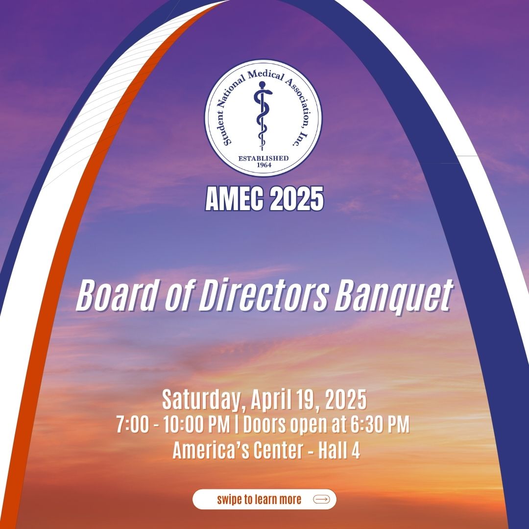 SNMA's tweet photo. Join us TONIGHT at our BOD Banquet, doors open at 6:30 PM &amp; you do NOT want to be late for this special event filled with Award winners, live performances, and so much more! Let's celebrate all our SNMA Excellence one last time as we close out #AMEC2025 🎶🎉✨

#SOARHigher #SNMA https://t.co/pbVWCAQHsR