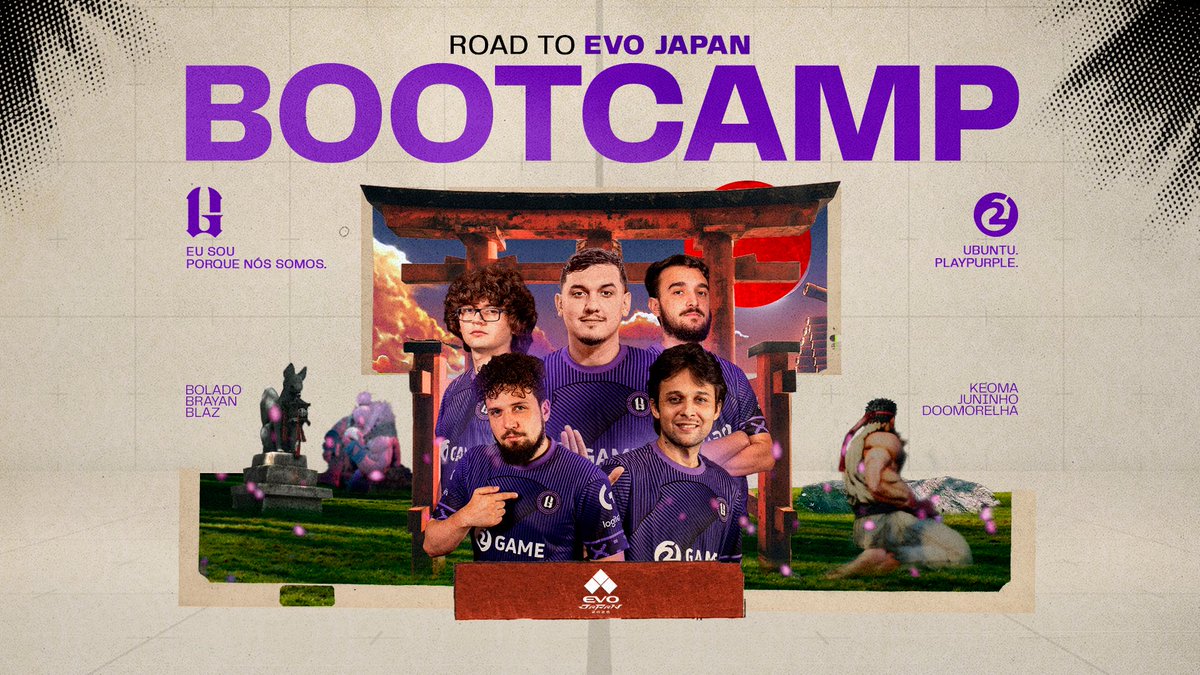 2GAME FGC tweet media