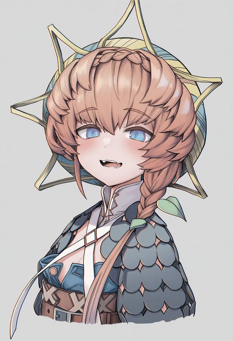 クリュティエ・ヴァン・ゴッホ
#FGO 