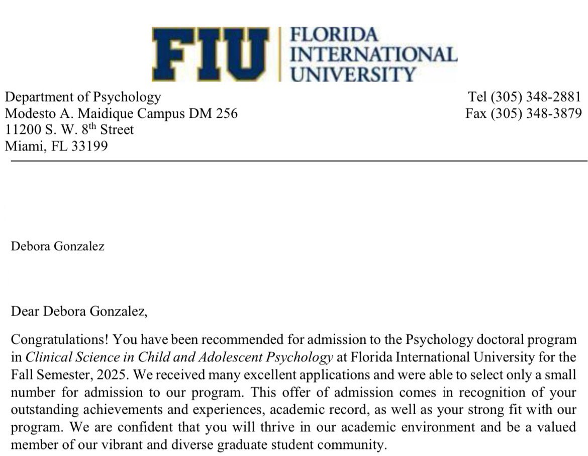 Debi Gonzalez tweet media