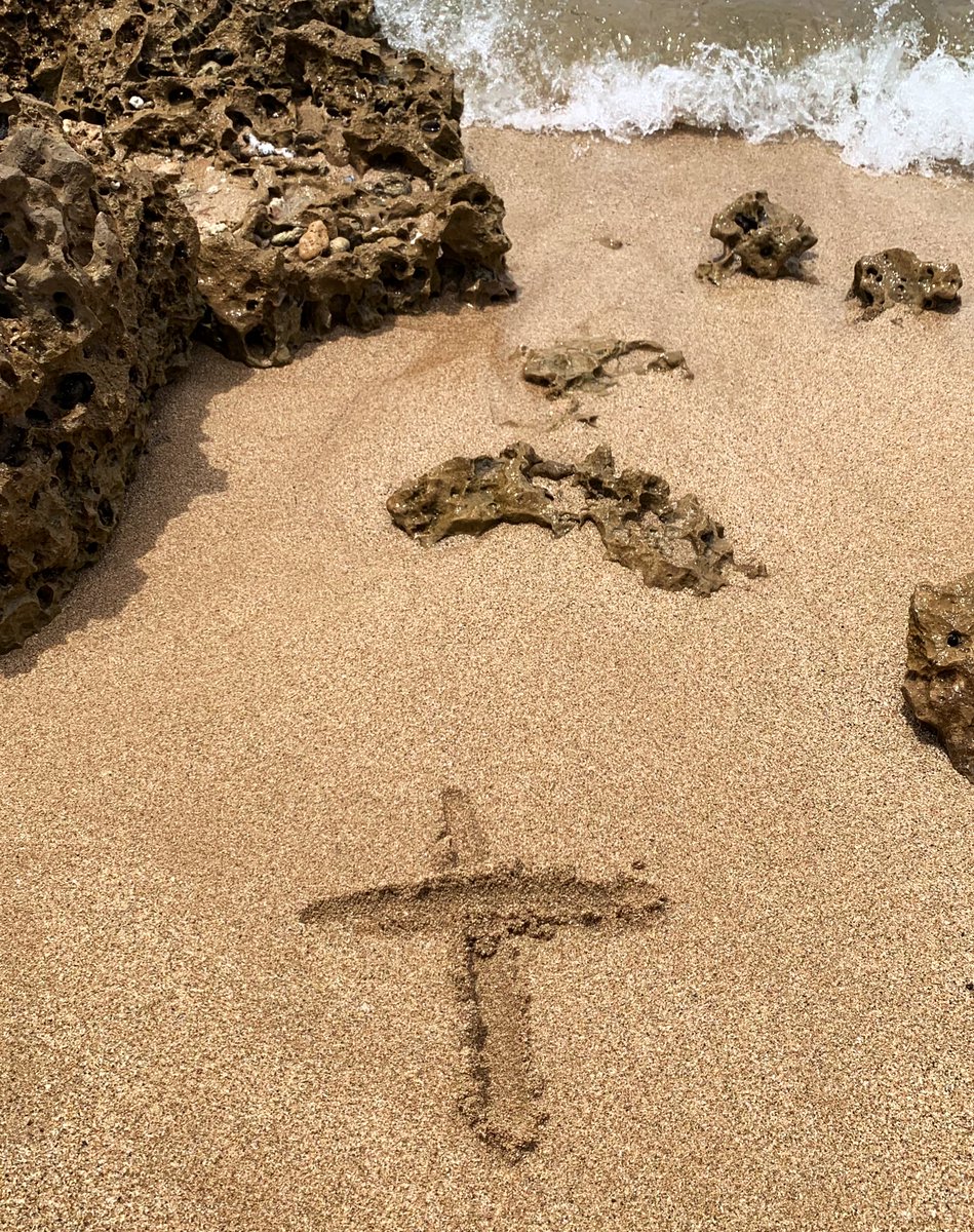 Good Friday 🙏🏻

"For God so loved the world that He gave His only begotten Son, that whoever believes in Him shall not perish but have eternal life"
-John 3:16

#GoodFriday #HolyWeek #Saviour #ForeverGrateful