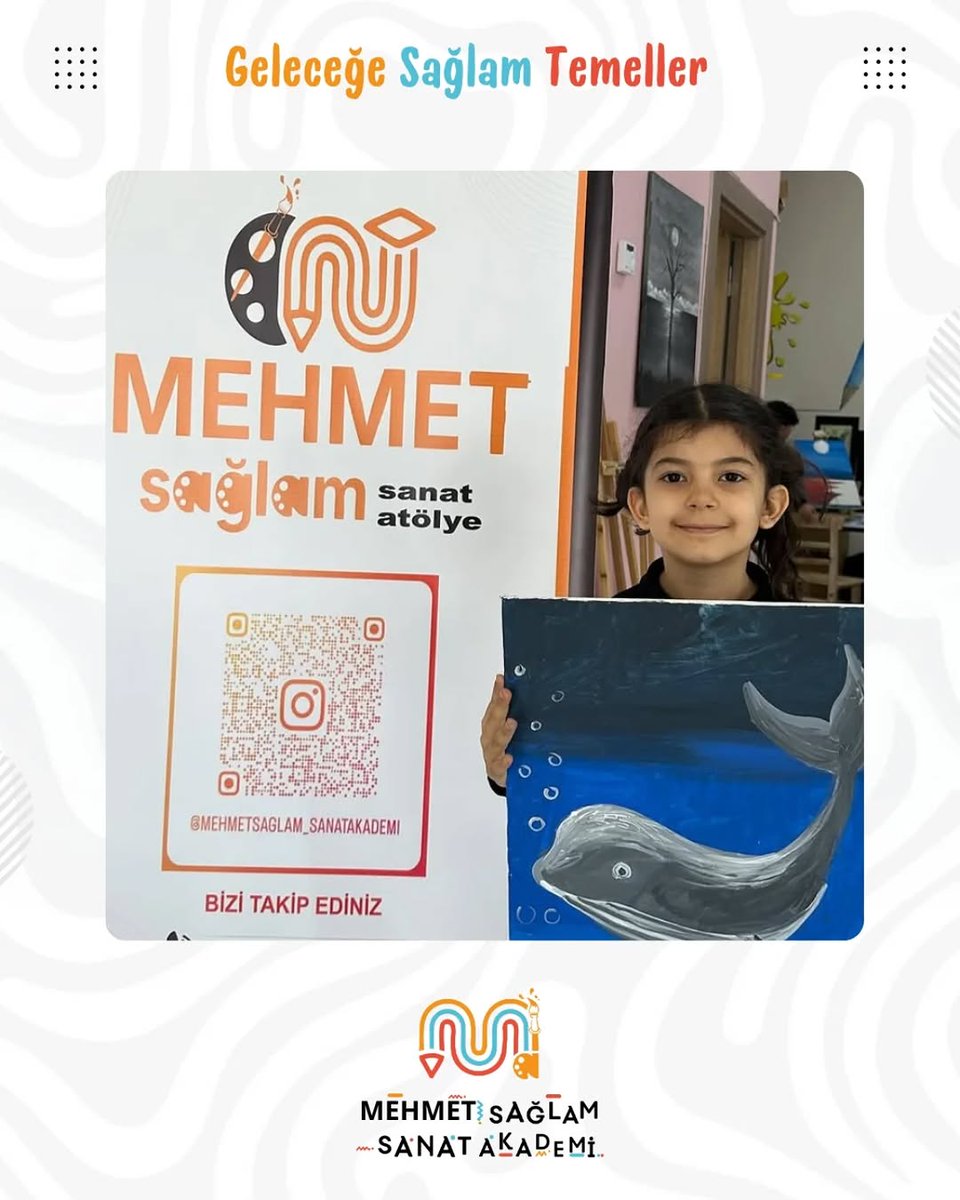 Geleceğe Sağlam Temeller 🎨🖌️
