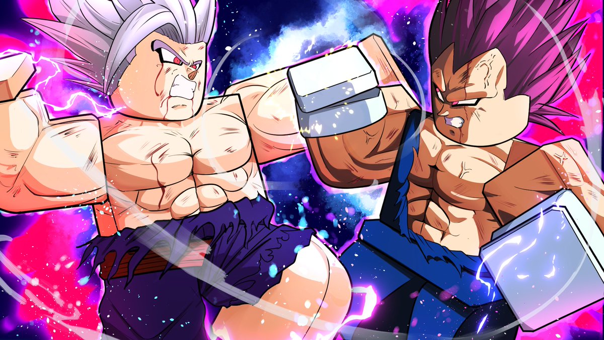 fyxter1's tweet photo. Comm for a certain Dbz game I also forgot to post https://t.co/ZZV4RY6jvt