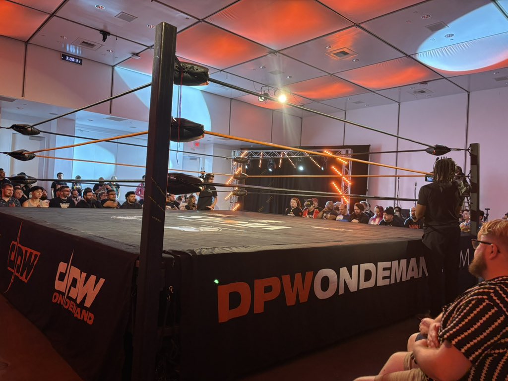 Show 5 maybe the best looking card of the weekend it Deadlock Pro