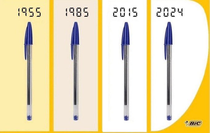 Arteymas_'s tweet photo. Cuando las cosas resultan bien, no hay por qué cambiarlas… 

Lo que está bien hecho, esta bien hecho: https://t.co/oH7lU6yetD