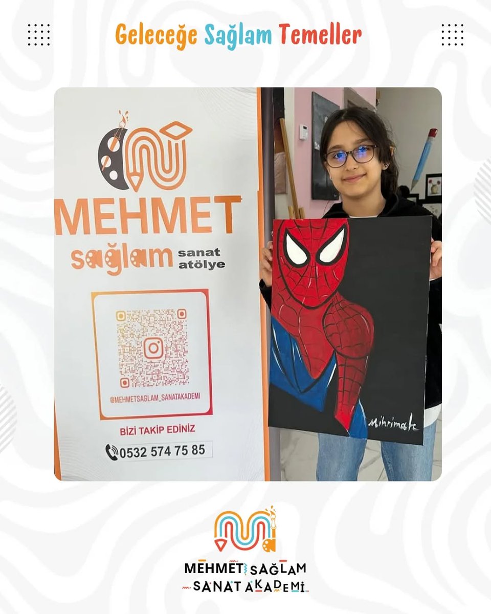 Geleceğe Sağlam Temeller 🎨🖌️