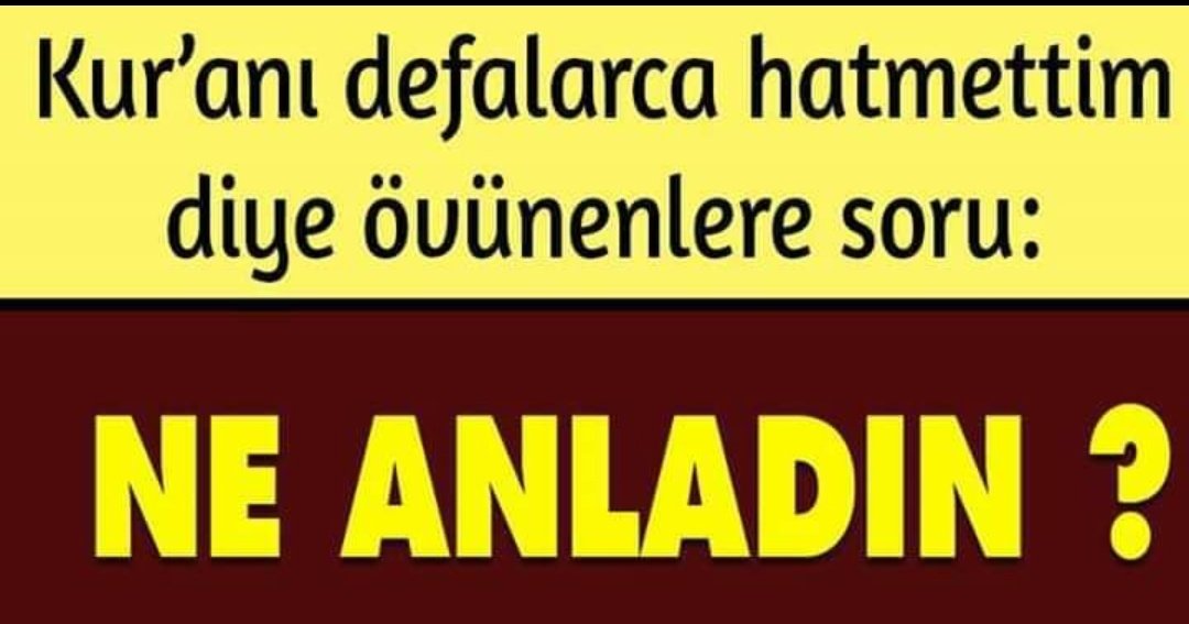 SpecialF72919's tweet photo. 𝕋𝕒𝕟𝕣ı 𝕕𝕒ğı 𝕜𝕒𝕕𝕒𝕣 𝕋ü𝕣𝕜❗
ℍ𝕚𝕣𝕒 𝕞𝕒ğ𝕒𝕣𝕒𝕤ı 𝔸𝕣𝕒𝕡𝕝𝕒𝕣ı𝕟 𝕠𝕝𝕤𝕦𝕟 ❗ https://t.co/9BDhwxfhZl