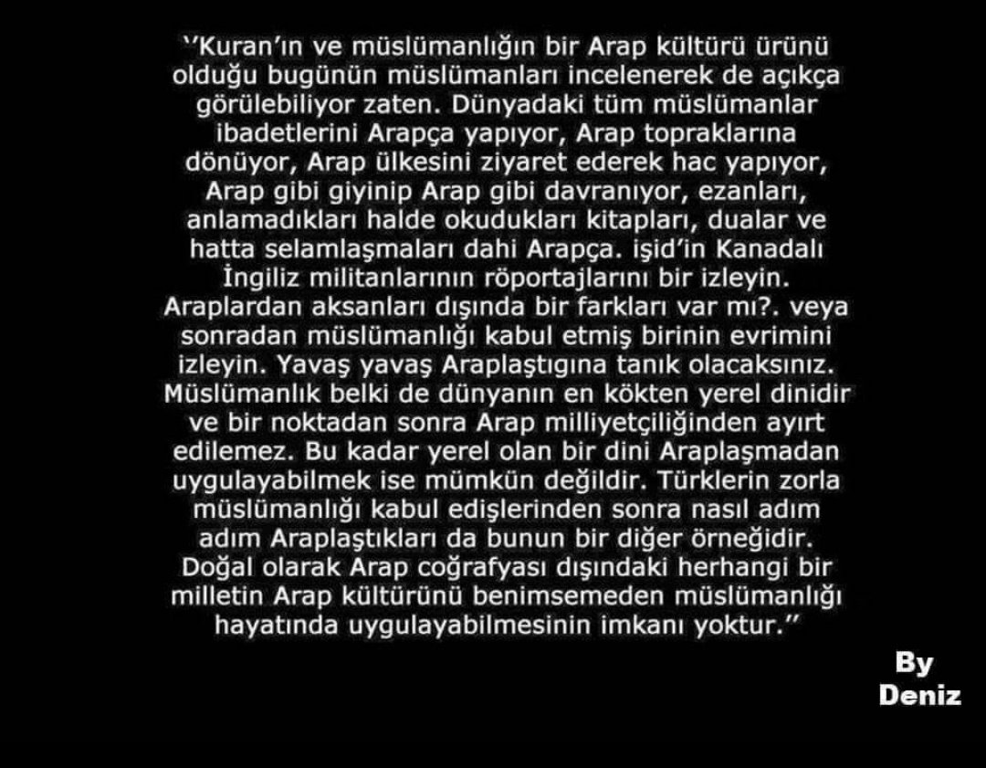 SpecialF72919's tweet photo. 𝕋𝕒𝕟𝕣ı 𝕕𝕒ğı 𝕜𝕒𝕕𝕒𝕣 𝕋ü𝕣𝕜❗
ℍ𝕚𝕣𝕒 𝕞𝕒ğ𝕒𝕣𝕒𝕤ı 𝔸𝕣𝕒𝕡𝕝𝕒𝕣ı𝕟 𝕠𝕝𝕤𝕦𝕟 ❗ https://t.co/9BDhwxfhZl
