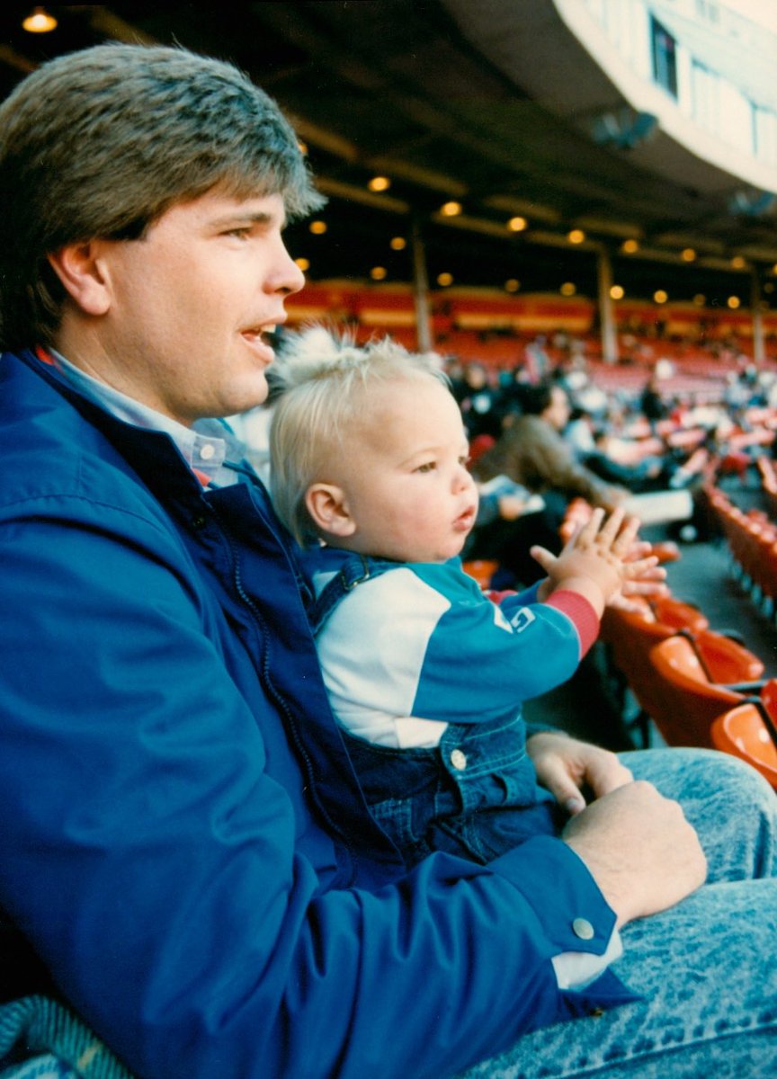 Happy Birthday Dad! Missing you a little extra today.