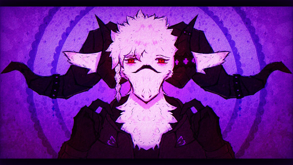 TheAnzelArt's tweet photo. 🐐 (Vlaham from live a hero) ✨🪄

#furryart #furryartwork #furryfandom #furryartist #fanart #art #artwork #liveahero #ラブヒロ https://t.co/WZtcdLGmGB