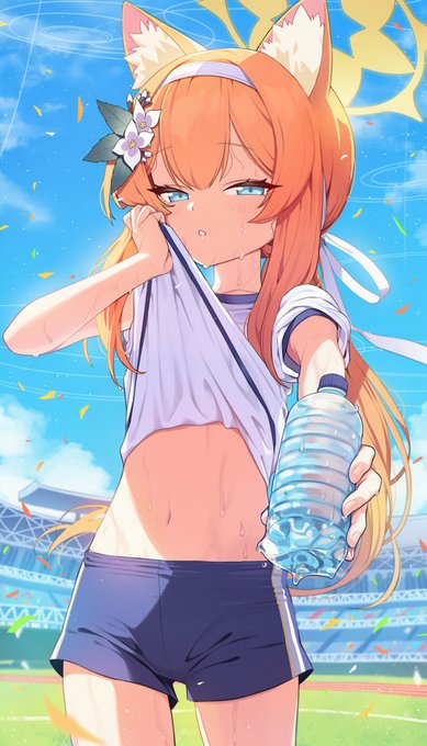 伊落マリー(ブルアカ) 