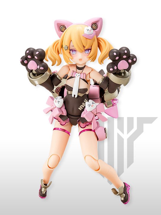 既に詰んでるプラモがあるのにメスガキの魅力に抗えず買ってしまいました
美プラ童貞卒業です 