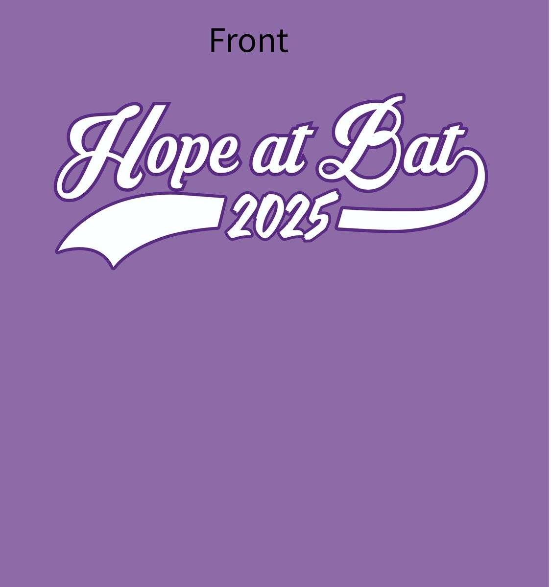 HOPE AT BAT tweet media