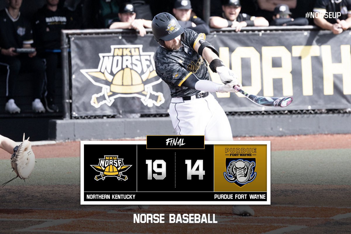 The Comeback Kids did it again.

NORSE DUB.