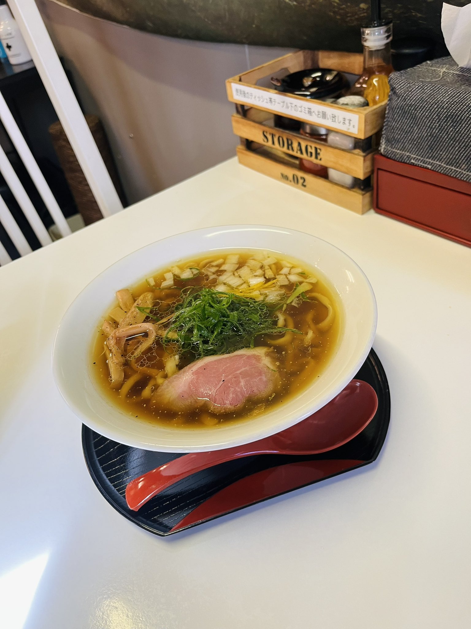 らーめん よこ田 on X: 