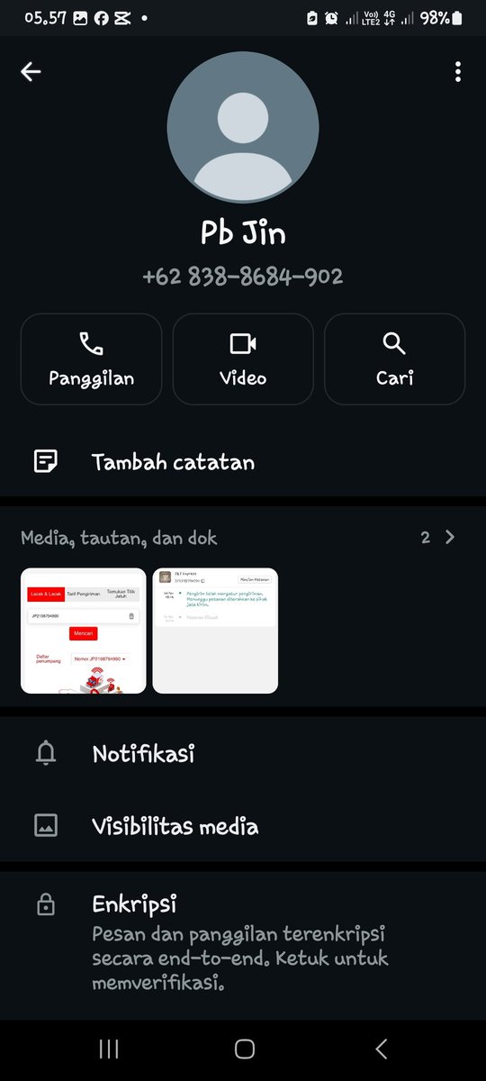 icecooffeee's tweet image. SPILL SELLER WASTING TIME GAK KIRIM BARANG, MALANG NGILANG, ASALAN PAKET UDAH KE KIRIM TP JNT LUPA INPUT RESI 

X = @tinkerrava 
No wa = +62 838-8684-902