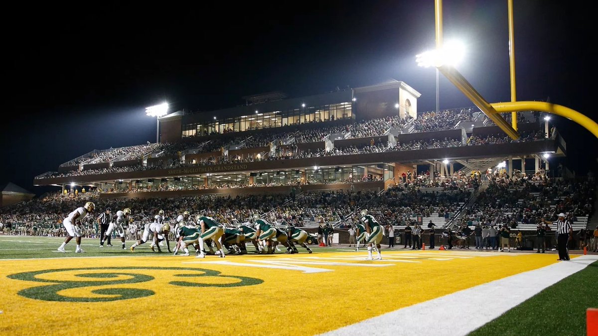 Nick Schrage (@nickschrage38) on Twitter photo What do you want?
You want culture? Development? You want to win?
Earn the Right. Leave Your Legacy.
The road runs through Zable Stadium.
#GoTribe
<a href="/WMTribeFootball/">William & Mary Tribe Football</a>
<a href="/CoachMikeLondon/">Mike London Sr. ⚔️</a> What do you want?
You want culture? Development? You want to win?
Earn the Right. Leave Your Legacy.
The road runs through Zable Stadium.
#GoTribe
<a href="/WMTribeFootball/">William & Mary Tribe Football</a>
<a href="/CoachMikeLondon/">Mike London Sr. ⚔️</a>