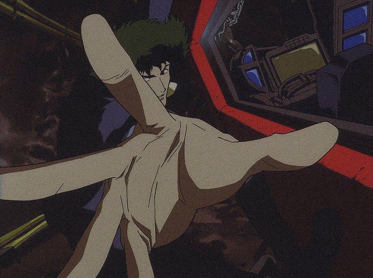 cowboy_bebop___'s tweet photo. Cowboy Bebop (1998) https://t.co/GX08hyLpl9