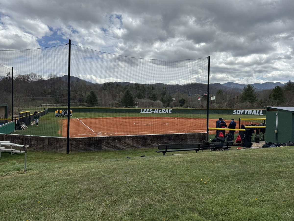Had a great visit at <a href="/LMC_Softball/">Lees-McRae Softball</a> on Tuesday. Thank you <a href="/CiaraHanson_/">Ciara Hanson</a> for the opportunity to see what the school and its program has to offer! Glad I got to catch a game, loved being able to see the team in action. Can’t wait till next time!!

<a href="/Vascrappers/">Va Scrappers</a>