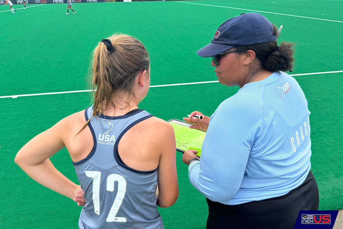 USA Field Hockey tweet media