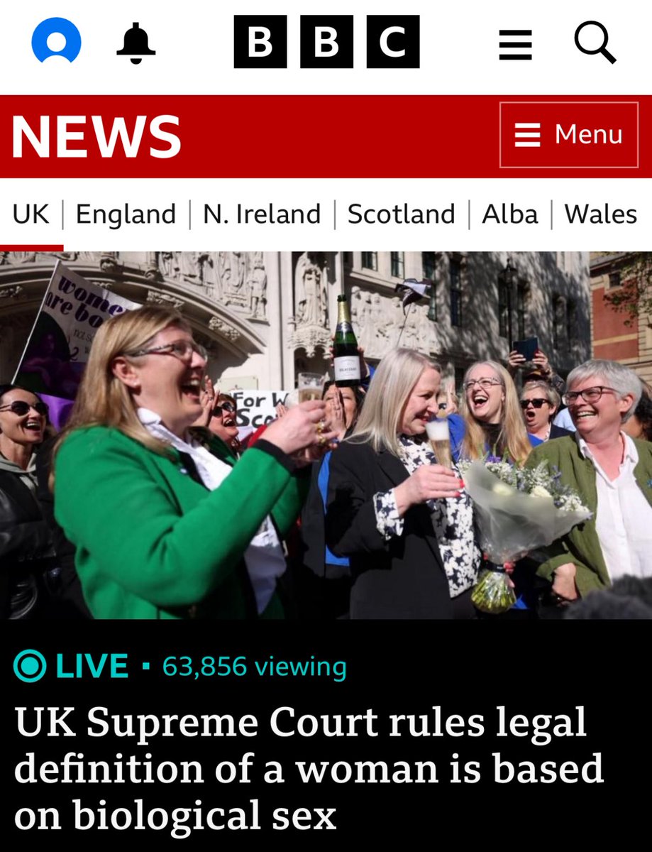 gendargh's tweet photo. Progressives are quite rightly outraged by Trump's open defiance of the Supreme Court of the US. It's not the only supreme court decision that should be respected. https://t.co/7bdkWx54FM