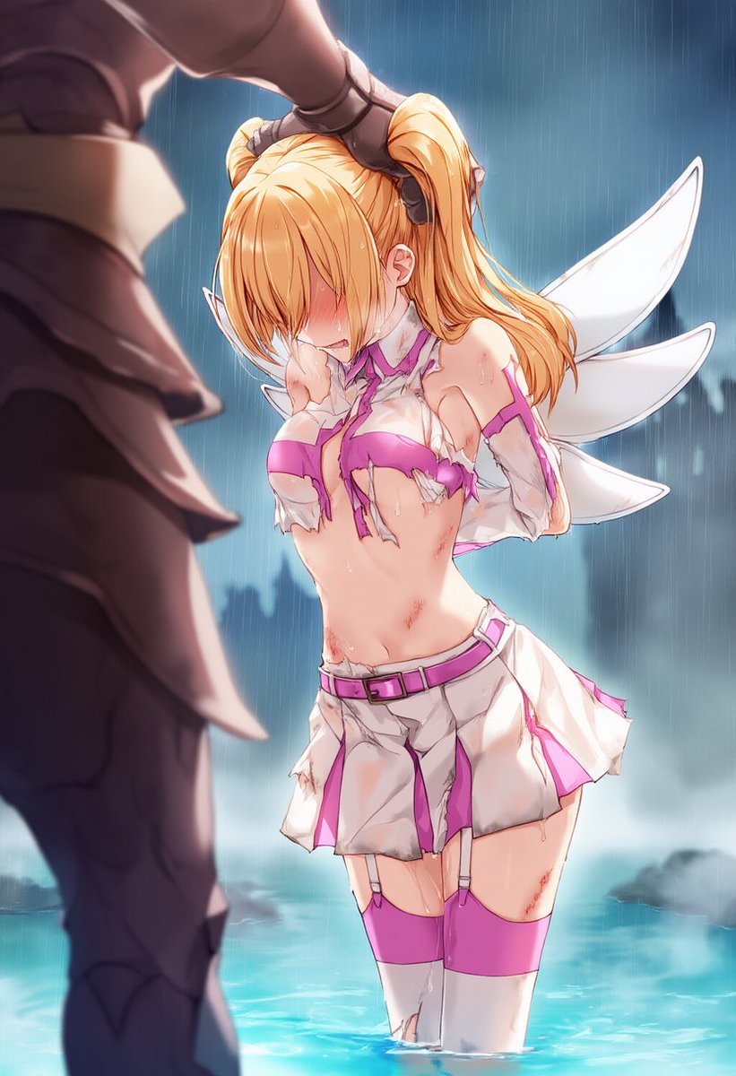 MS_MMDryona's tweet photo. #AIイラスト https://t.co/EkF0losUi7