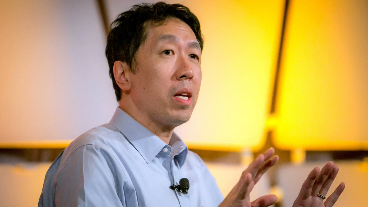 thefernandocz's tweet photo. One man predicted EVERY AI breakthrough of the past decade.

Because of him:

• Your phone understands speech
• Your car can drive itself
• AI can detect cancer

Now, he warns AI will make the internet unrecognizable within 2 years.

Here's what Andrew Ng foresees: https://t.co/85tLicufs1