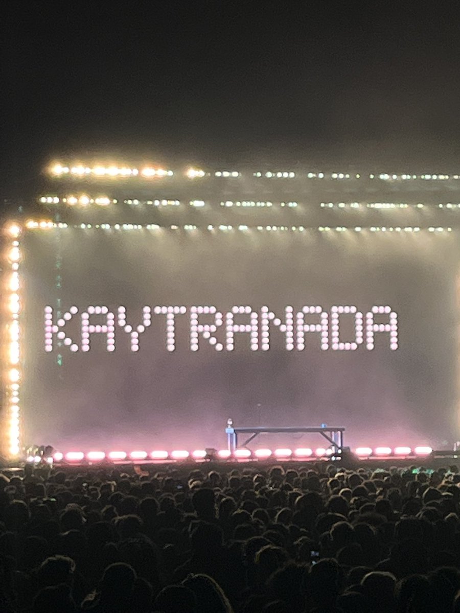 lilichocco's tweet photo. Moi pour Kay #kaytranadaparis https://t.co/oZQzeSx0rJ
