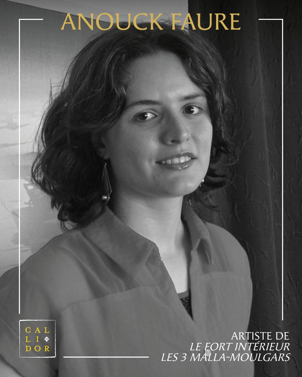 Pour les 10 ans de la collection "L'âge d'or de la fantasy", Callidor s'expose à Trolls et Légendes !

Venez nombreux à l'exposition d'Anouck Faure, l'artiste des TROIS MALLA-MOULGARS (de Walter de la Mare) et du FORT INTERIEUR (de Stella Benson) 🙂