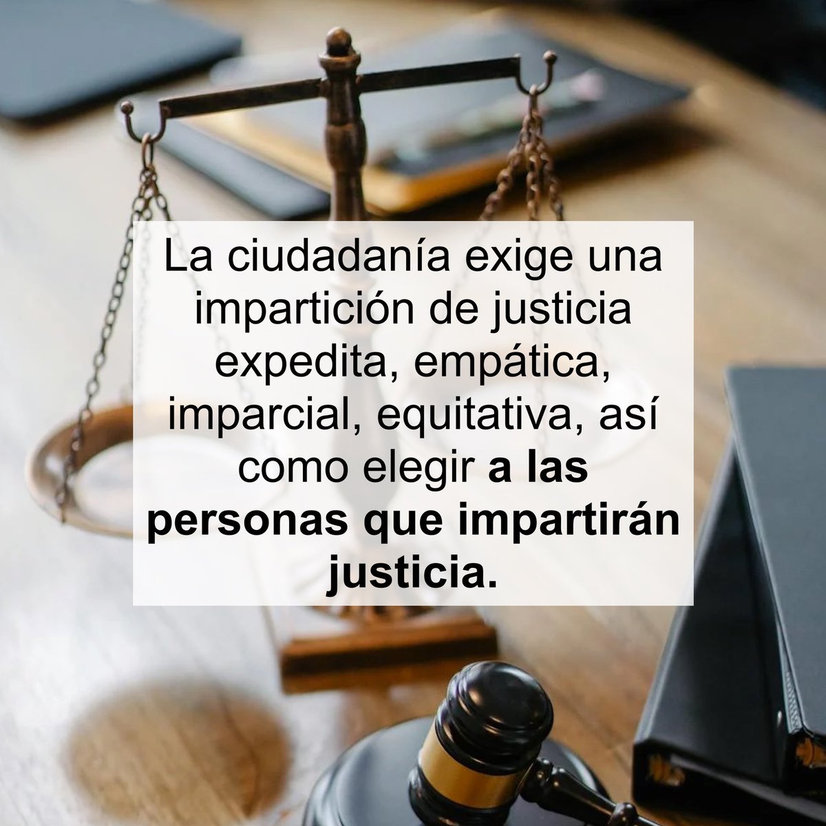 SerranoAlexP's tweet photo. 📢 Porque si tú no eliges a tus representantes del Poder Judicial de la CDMX, otros lo harán por ti.
 👊 Por una justicia cercana a la gente, ¡IGUALDAD Y JUSTICIA PARA TODOS! 
👇 ¿Tienes dudas? Escríbeme en comentarios. https://t.co/07nNQcpkpk