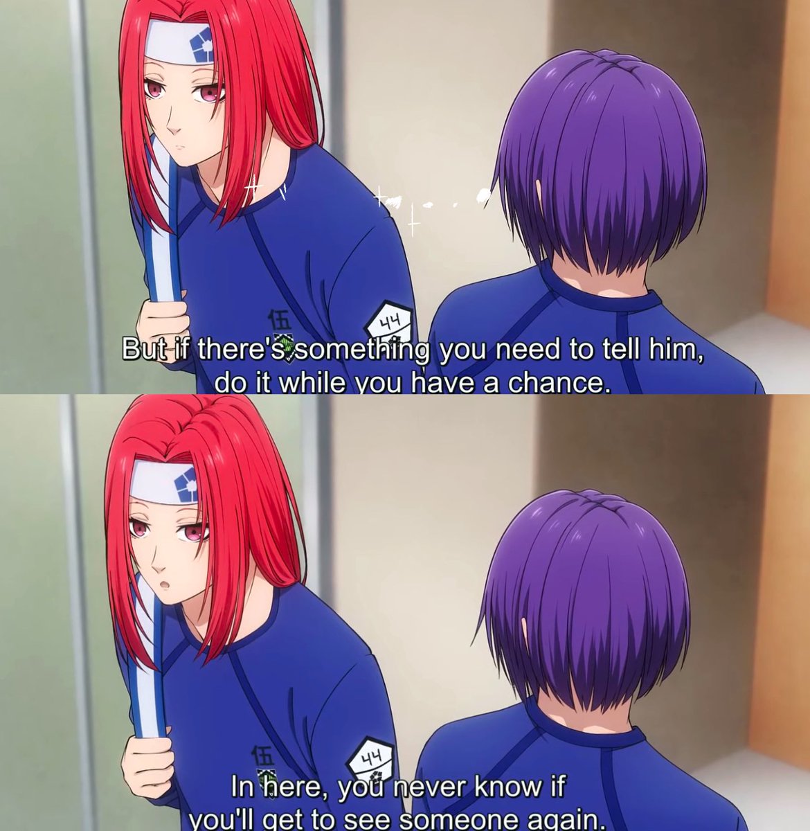 SHIT HOW DID I NOT SEE THIS AS FORESHADOWING