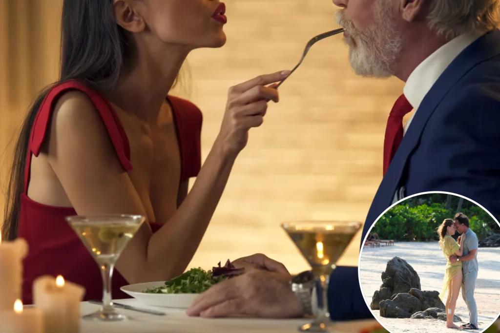 nypost's tweet image. Gen Z women are choosing older men over guys their own age — and it’s not because they’re sugar daddies trib.al/kAd9Ss3