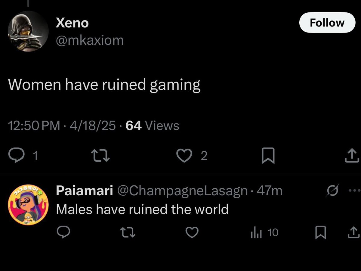 Men Being Awful tweet media