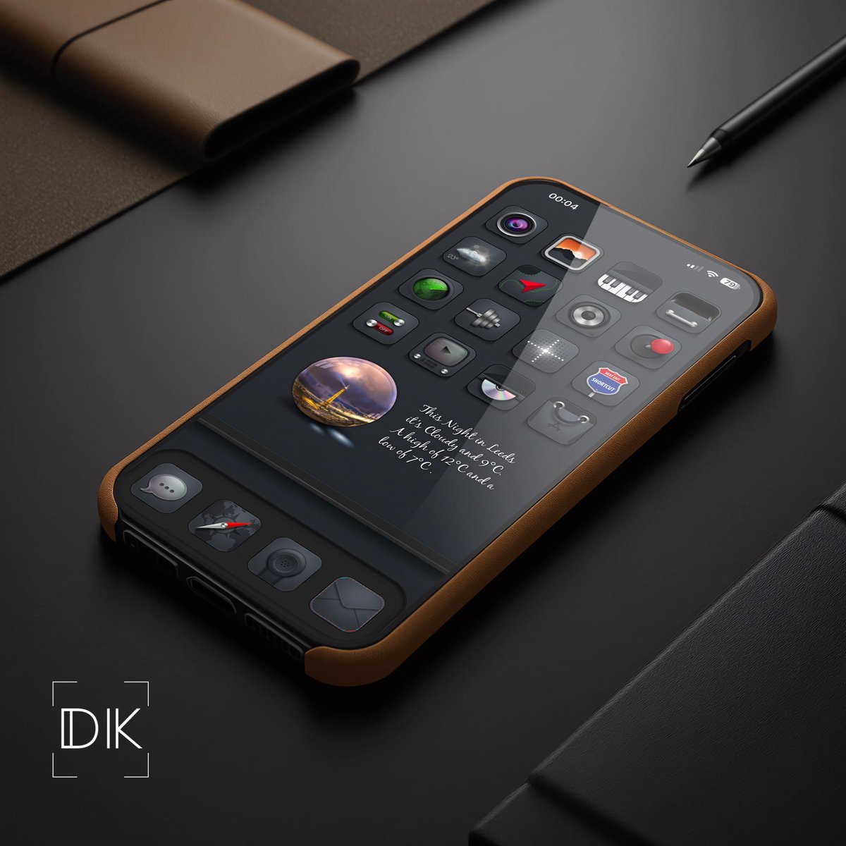 Gary Boole tweet media