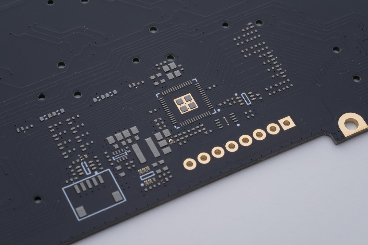 Time to assemble the Cherry MX keyboard version 😊