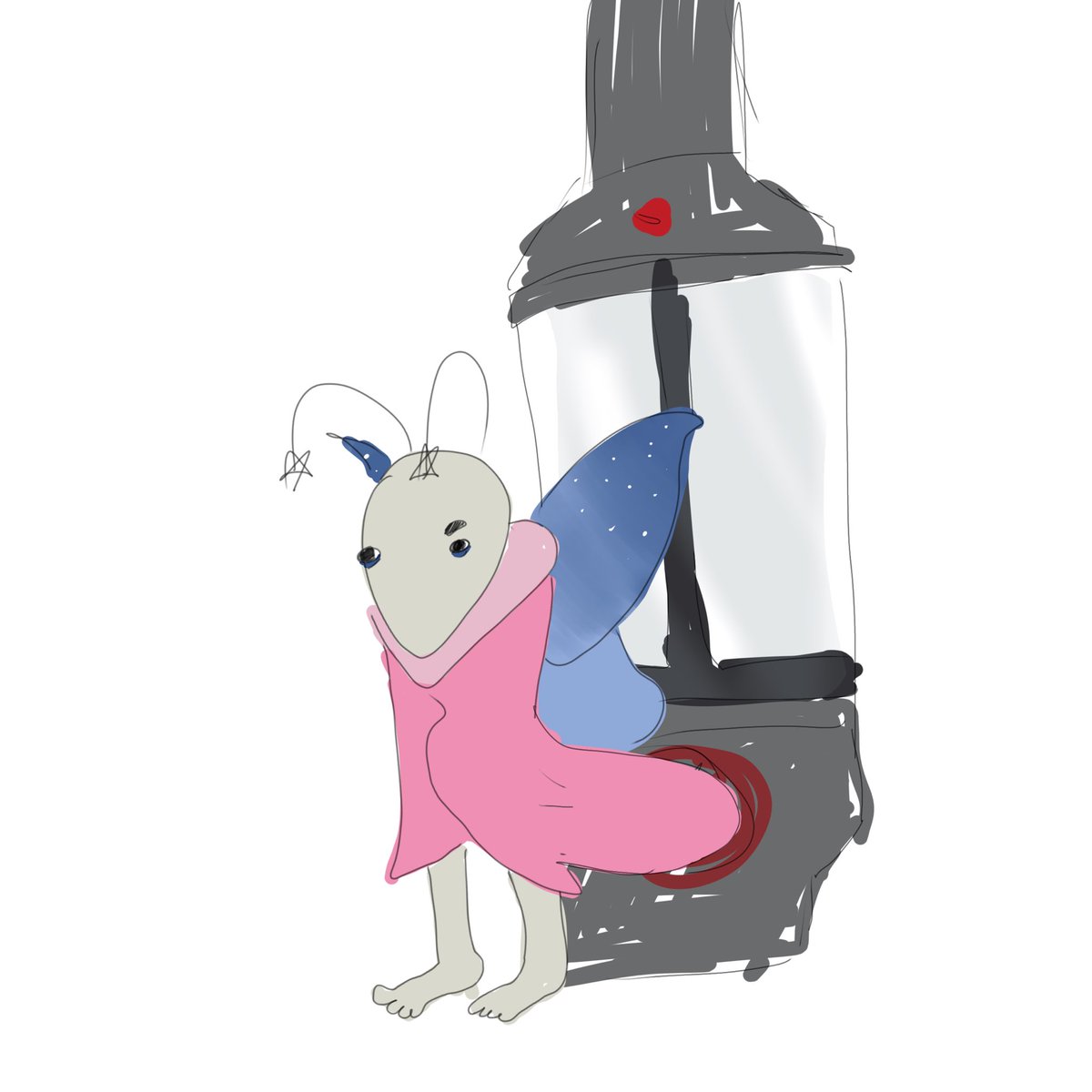brainr0tty's tweet photo. How I think butterfly man extracts machines https://t.co/uwohnalQ60