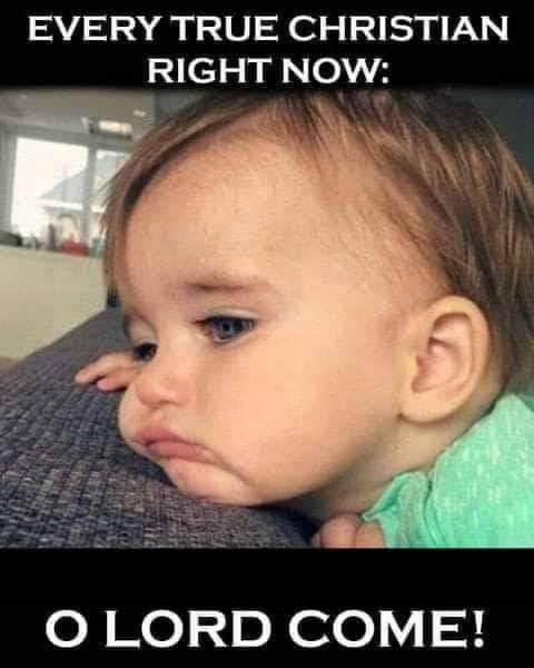 BitsOfWhitt's tweet photo. The longing for Jesus is REAL!!! https://t.co/NDpBy3tDsu